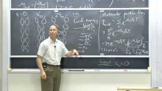 Lec 28  MIT 560 Thermodynamics amp Kinetics Spring 2008 [upl. by Doretta]