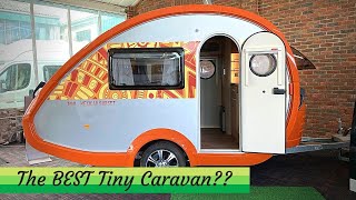 Is This The Coolest Caravan You Can Buy 2022 TAB 320 Full Tour [upl. by Krause]