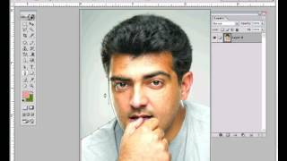 07PHOTOSHOP IN TAMIL ADVANCE CUTTING  PEN TOOL [upl. by Oirelav]