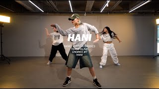 BAMO RAYNOR BRUGES  TRAMPOLINE REMIX l HANI CHOREOGRAPHY 일산댄스학원 [upl. by Schoening895]