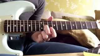 Local hero live dire straits lesson part 2the solo [upl. by Yuma]