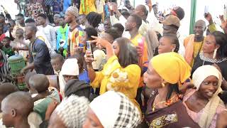 Une ambiance rytmique avec Serigne Mor Niang DIA Zikroulah au Gamou annuel de Touba Massar [upl. by Anole35]