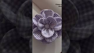 DIY Broochesdiybroochcraftearringsdiycraftshacksyoutubepartneryoutubeshortsdiybroochviral [upl. by Aisirtap]