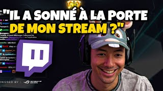 Locklear découvre la nouvelle fonctionnalité de Twitch [upl. by Vachell437]