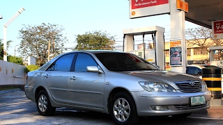 My 2002 Toyota camry XV30 quotchampaignequot full tourreview [upl. by Kingston]