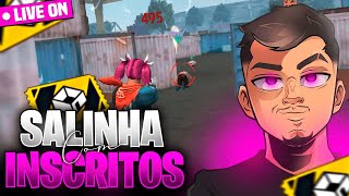 🔴 FREE FIRE AO VIVO 🔴APOSTADO EMULADOR 🔥 RYZEN 7 5700X 20k [upl. by Airpac119]