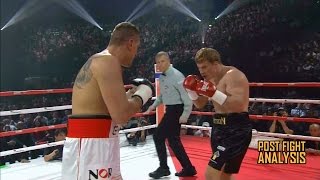 ALEXANDER POVETKIN VS MARIUSZ WACH  KNOCKOUT 12TH ROUND TKO POST FIGHT REACTION [upl. by Locin]