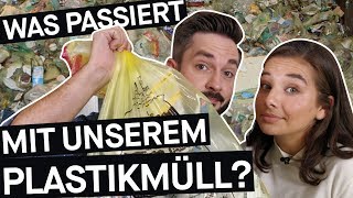 Plastikmüll Was bringt Recycling  PULS Reportage [upl. by Menedez]