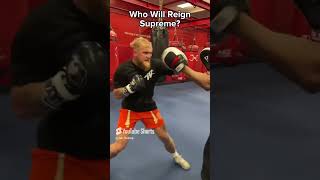 Mike Tyson vs Jake Paul Who Will Reign Supreme shorts miketyson jakepaul [upl. by Nnylaf47]