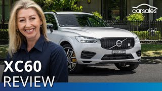 2020 Volvo XC60 T8 Polestar Review  carsales [upl. by Elysha]