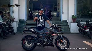 BAJAJ Pulsar N160 Review 2023  Is this better than NS160 [upl. by Lawtun225]