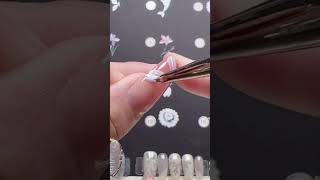 Nail art design idea 155 nailsalon nailart nails [upl. by Aerua]