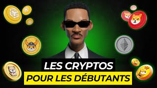 VOICI LES CRYPTOS À ACHETER EN TANT QUE DÉBUTANT [upl. by Abekam]