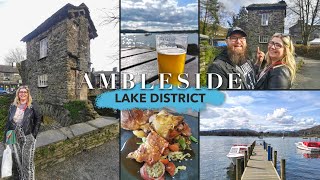 4 Days in the Lake District  Ambleside amp Lake Windermere  Lake District 2024 PART 1 🏞️ [upl. by Westleigh]