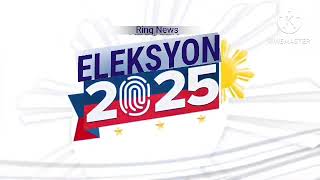 Ring News Eleksyon 2025 Bumper Coming in June 1 to 30 2025 [upl. by Jeralee]