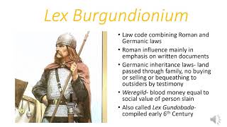 The Kingdom of the Burgundians [upl. by Cresida]