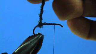 Beginner Fly Tying Tips  Part 5 The Peacock and Partridge [upl. by Lundberg]