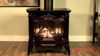 Hampton H35 Large Freestanding Gas Stove [upl. by Anirec661]