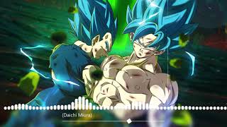 8D  Dragon Ball Super Broly  Daichi MiuraBlizzard AUDIO [upl. by Noreik676]