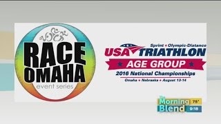 USA Triathlon Age Group National Championships [upl. by Apollus278]