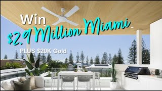 Yourtown Draw 534│29MILLION Marvelous Miami [upl. by Greeson]