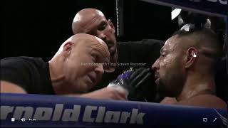 Kell Brook vs Amir Khan Full Fight [upl. by Fleda]