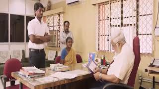 PARIYERUM PERUMAL COLLEGE ADMISSION SCENE [upl. by Arehc236]