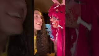 Pinkie Pie x Cheese Sandwich mlp cosplay mlpcosplay creepypasta weirdalyankovic mlpedit [upl. by Eloccin]