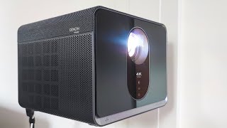 Formovie X5 4K Laser Projector 📽️ Things I dont like and Things I like [upl. by Figone579]