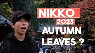 EP 6  Nikko Autmn Leaves [upl. by Carilla292]