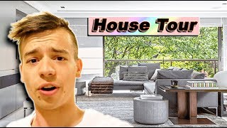 Im Moving OUT My NEW House TOUR [upl. by Ahsekat]