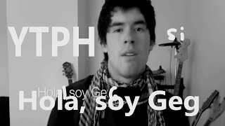 YTPH Hola soy geg [upl. by Sebbie]