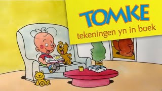 Tomke Tekeningen in een boek  Tsjiltsje  Kinderen  Verhaaltje [upl. by Meta]