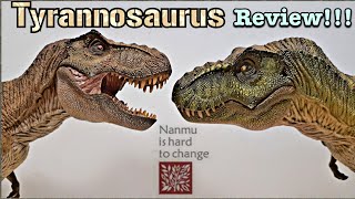 Nanmu Tyrannosaurus Rex Review All 3 versions [upl. by Nathalie]