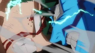 Deku vs Flect「4k60fps」 [upl. by Jed233]