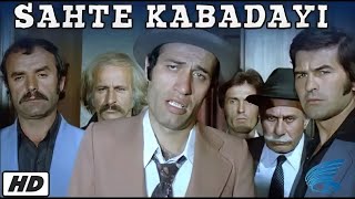 Sahte Kabadayı  HD Türk Filmi KEMAL SUNAL [upl. by Serilda]