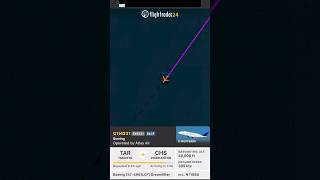 Just more rare finds in FlightRadar24 aviationlife aviation [upl. by Cirederf434]