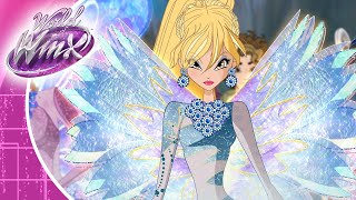 Winx Club  World of Winx  Temporada 2 Ep11  A vingança de Jim Clip [upl. by Chrystal]