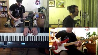 Radiohead  Reckoner cover by Roman Kitov [upl. by Venator232]