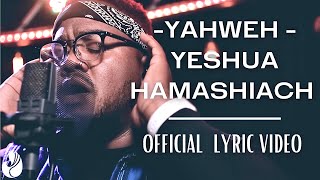 Yahweh Official Lyric Video  WorshipMob ft Cross Worship by All Nations Music [upl. by Alexia479]