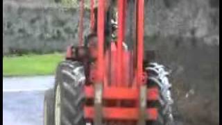 wwwdmbwebstorecom  Elévateur Manitou tout terrain 4RM [upl. by Schellens756]