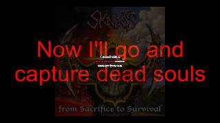 Skinless  Dont risk infection with LYRICS [upl. by Treb]