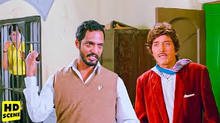 आखिर तुमने वही किया जोह हम नहीं चाहते थे  Nana Patekar amp Raaj Kumar Action Dialogues  Tiranga [upl. by Annaxor358]