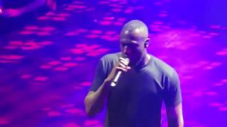 Lessons  Stormzy Kingston Rose Theatre 20012020 Early Show [upl. by Hurwitz]