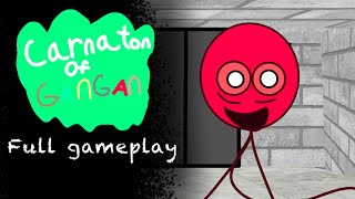 Carnation of GanGan  full gameplay ￼ [upl. by Llemaj]