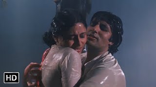 Aaj Rapat Jaaye To  Lyrical   Namak Halal 1982  Amitabh Bachchan Hit Song  Smita Patil [upl. by Yelyah882]