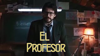 La casa de papel  El Profesor [upl. by Meletius808]