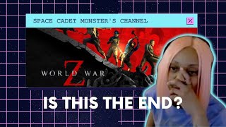 WWZ Title Whats Behind the Sudden Zom Zom Outbreak [upl. by Krongold]