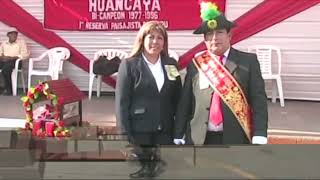 NEGRERIA 2013  Huancaya APY Lima  Evento Completo [upl. by Lavotsirc]