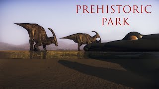 Prehistoric Park Opening  Prehistoric Kingdom [upl. by Christophe932]